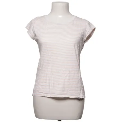 T-shirt (Blanc, Rose) de Mads Nørgaard