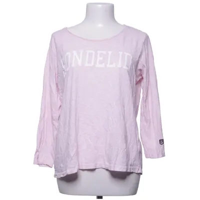 T-shirt à manches longues (Rose) de Bondelid Coton, Modal