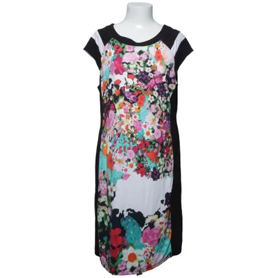 Jurk (4M-9022) van Molly Jo Elastaan, Polyester, Viscose