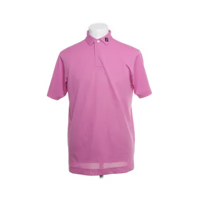 Pikétröja (Rosa) från Footjoy Elastan, Polyester