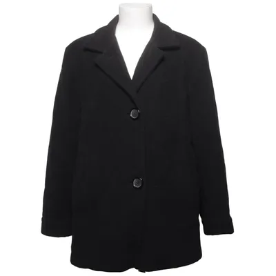 Coat (9155-00) from Milo Polyamide, Wool