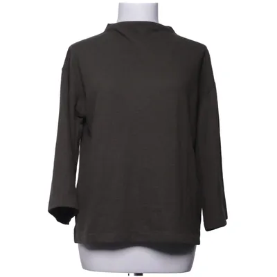 Sweater (Green) from Banana Republic Elastane, Polyester, Viscose