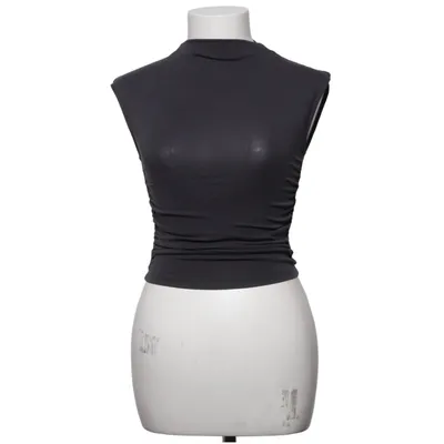 Topp (Grå) från Gina Tricot Elastan, Viskos