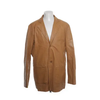 Rock (Beige) från Alba Moda Polyester, Skinn