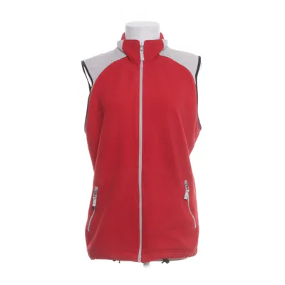 Gilet polaire (Rouge, Blanc) de Mac 1 One