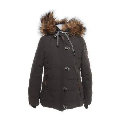 Veste d'hiver (Gris) de Navahoo Polyester