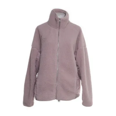 Fleece jas (Lila) van MyWear Polyester