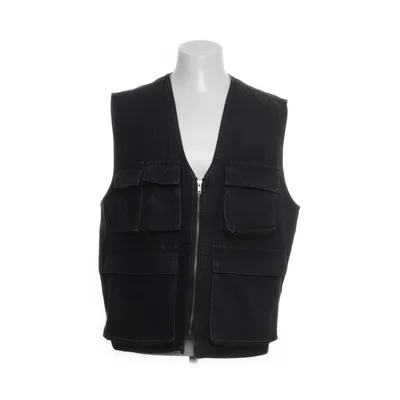 Jeansvest (Grå) fra ASOS