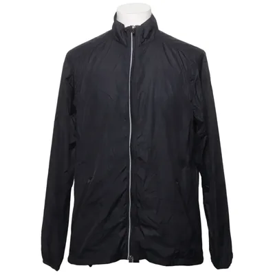 Träningsjacka (Svart) från Nike Nylon, Polyester