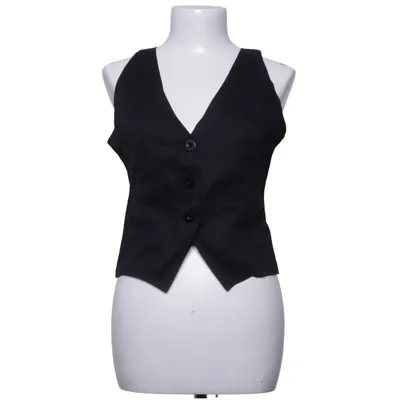 Kostuumgilet (Zwart) van Mymo Katoen, Polyester