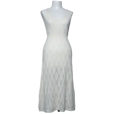 Sweater (White) from KNIT Polyamide, Polyester, Viscose