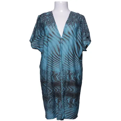 Strandjurk (Blauw, Bruin, Turquoise) van Sunflair Polyamide