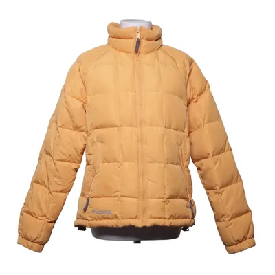 Winterjas (Geel) van Columbia Dons, Veer, Polyamide, Polyester