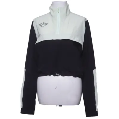 Anorak (Black, Green) from Black Bananas Polyamide