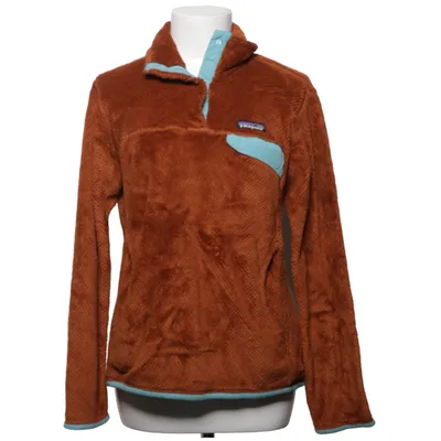 Fleecetröja (Brun, Blå) från Patagonia Polyester