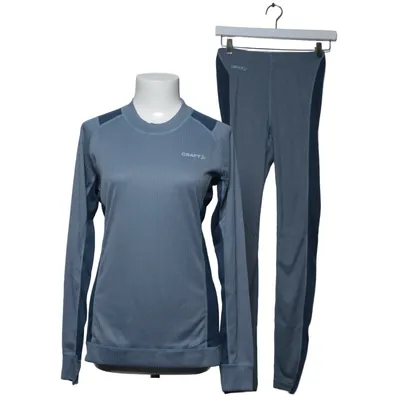 Baselayer (Blå) fra Craft Genanvendt polyester