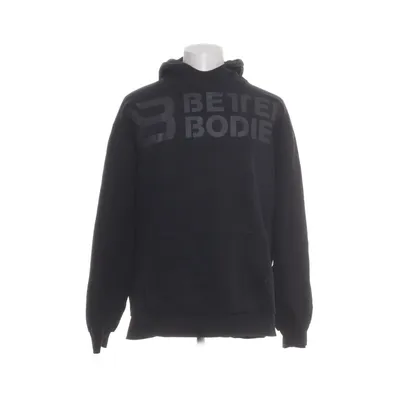 Huvtröja (Svart) från Better Bodies thumbnail 1