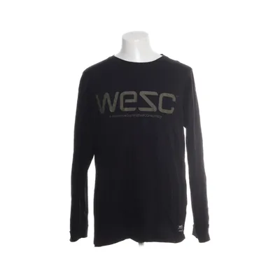 Sweatshirt (Zwart) van WeSC