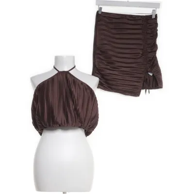 Set (Brun) från Missguided Polyester