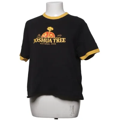 T-shirt (Svart, Gul) från Vailent