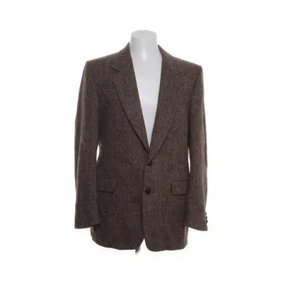 Kavaj (Brun) från Harris Tweed Ull