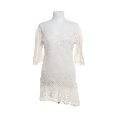 Robe de plage (Blanc) de Valerie