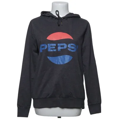 Capuchon sweater (Grijs, Meerkleurig) van Pepsi Katoen, Polyester