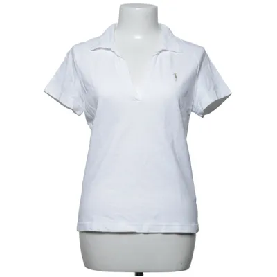Poloshirt (Wit) van Daily Sports Katoen, Elastaan