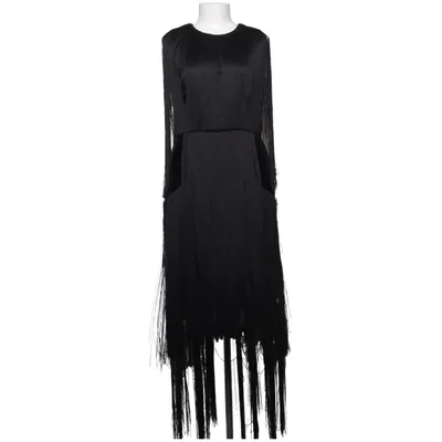Robe de soirée (Noir) de H&M Conscious Collection Polyester recyclé
