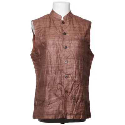 Kostymväst (Brun) från Fabindia