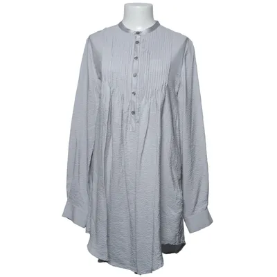 Blus (Grå) från Whiite Silke