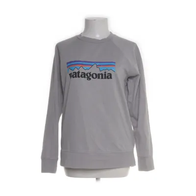 Sweatshirt (Grijs, Meerkleurig) van Patagonia Organisch katoen, Polyester
