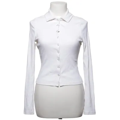 Blus (Vit) från Miss Selfridge