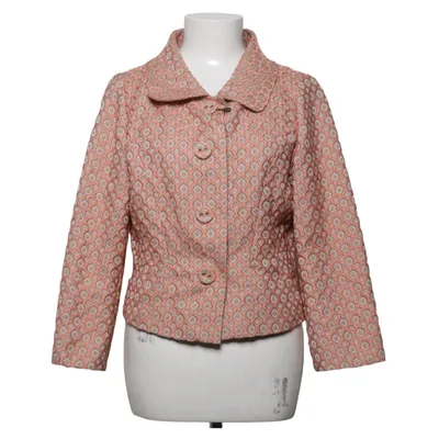Blazer (Beige, Meerkleurig) van Caroline Biss Polyamide, Polyester