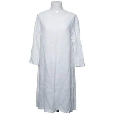 Dress (White) from K & US Linen