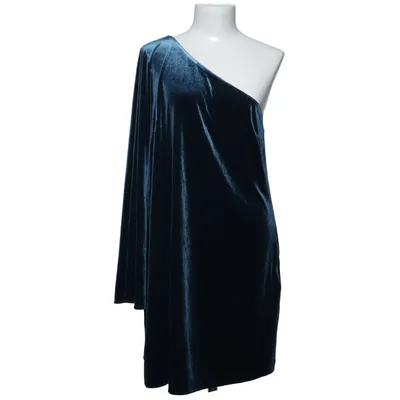 Dress (Blue) from French Connection Elastane, Polyester