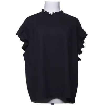 Haut (Noir) de Ellos Élasthane, Polyester