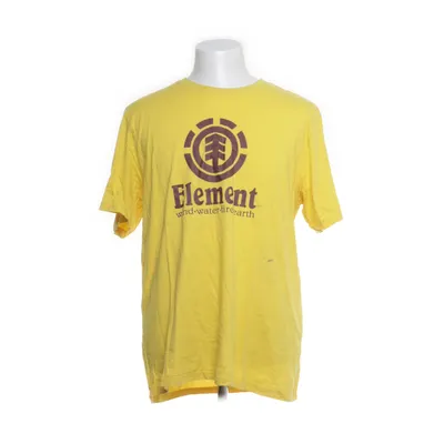 T-shirt (Gul, Flerfärgad) från Element