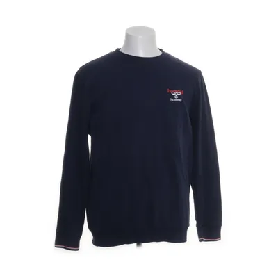 Sweatshirt (Blue) from Hummel