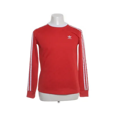 Sweatshirt (Rood, Wit) van Adidas Polyester
