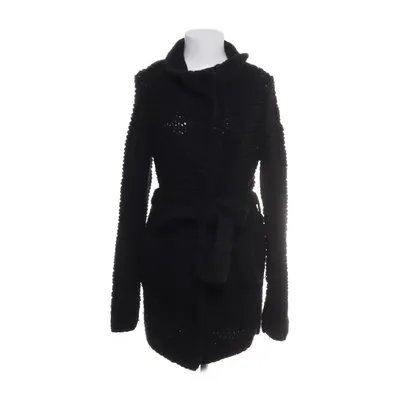 Cardigan (Noir) de Drykorn for Beautiful People Mohair, Polyamide, Laine