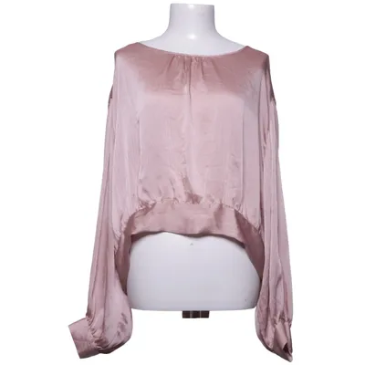 Blouse (Roze) van H&M Polyester