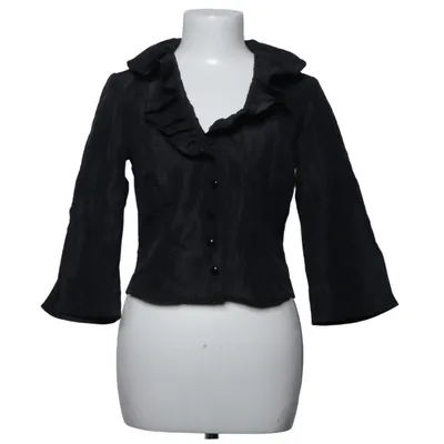 Veste (Noir) de Le Kress Polyamide, Polyester