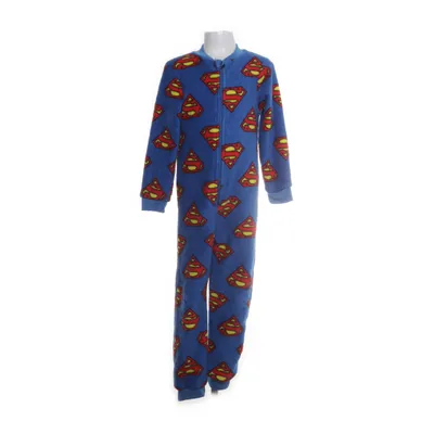 Mjukisdräkt (Blå, Röd, Gul) från Superman Polyester