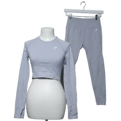Trainingsanzug Set (Grau) von Gymshark