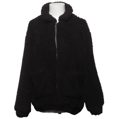 Vinterjacka (Svart) från Lanshifei Akryl