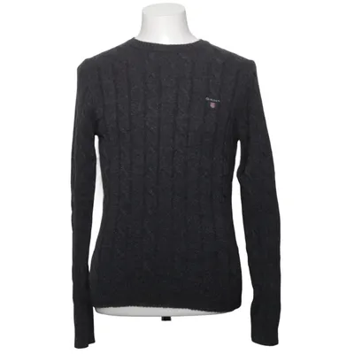 Sweater (Grå) fra GANT Uld