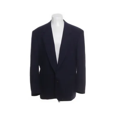 Blazer (Bleu) de Gulins Business Design AB Polyester, Laine