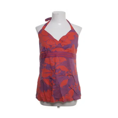 Haltertop (Lila, Rood) van ESPRIT Katoen
