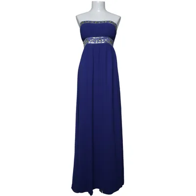 Evening gown (12974) from Krisp Elastane, Polyester